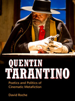 cover image of Quentin Tarantino